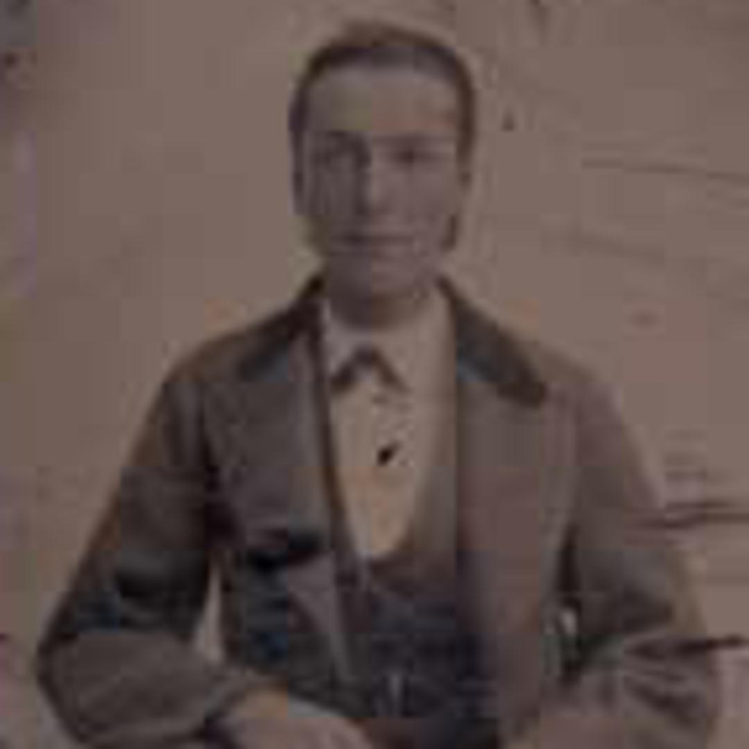 Amos Partridge Johnson (1846 - 1935) Profile